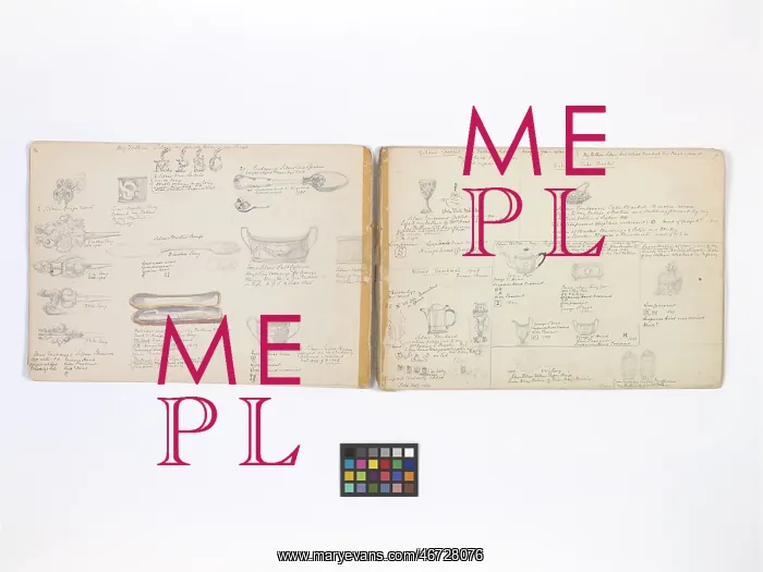 : Mary Gibbs Shapter Drawing Book : Mary Gibbs Shapter Drawing Book