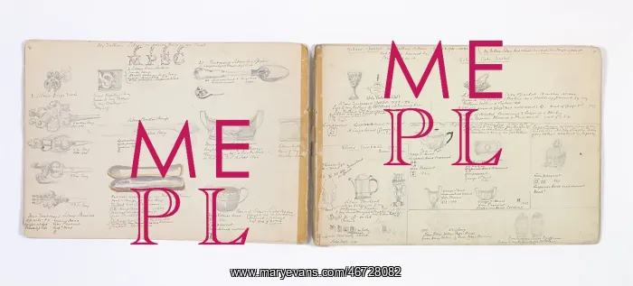 : Mary Gibbs Shapter Drawing Book : Mary Gibbs Shapter Drawing Book