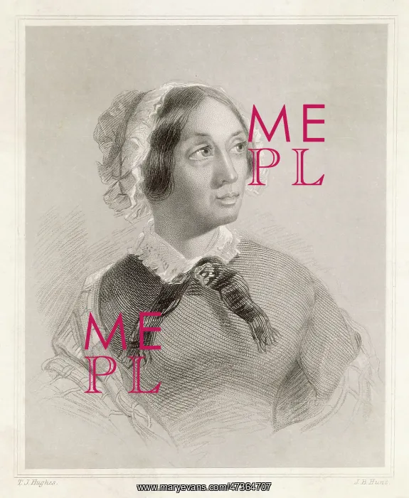  : MARY HOWITT (HUGHES)
