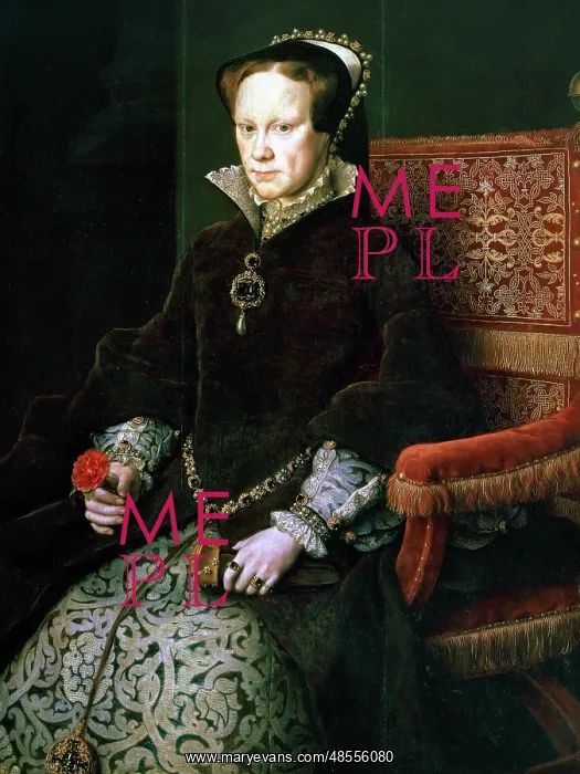 : Mary I of England (1516-1558) : Mary I of England (1516-1558)