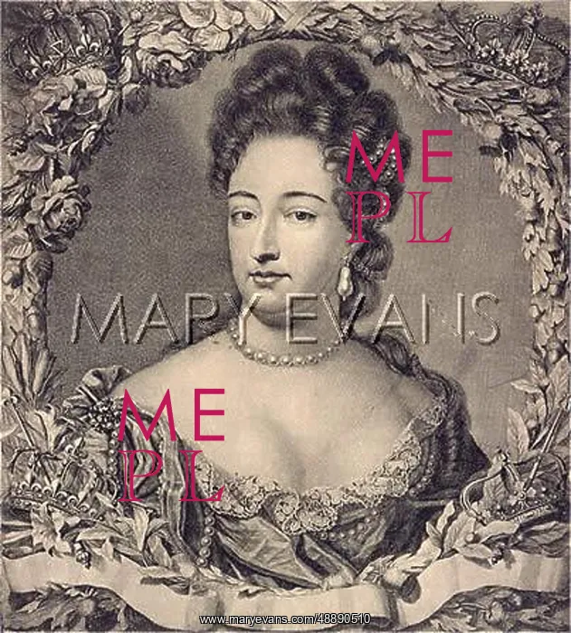 : MARY II / FURSTEN : MARY II / FURSTEN