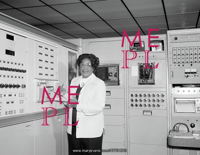 : Mary Jackson, American Mathematician and Aerospace Engineer : Mary Jackson, American Mathematician and Aerospace Engineer