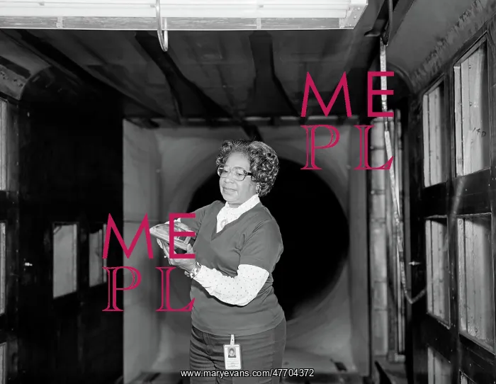 : Mary Jackson, American Mathematician and Aerospace Engineer : Mary Jackson, American Mathematician and Aerospace Engineer