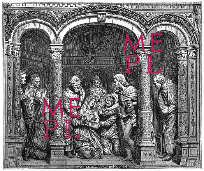 : MARY, JESUS, LAST RITES : MARY, JESUS, LAST RITES