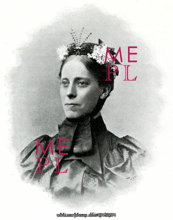 : Mary Kingsley : Mary Kingsley