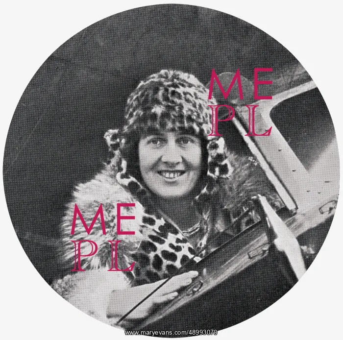 : Mary, Lady Heath : Mary, Lady Heath