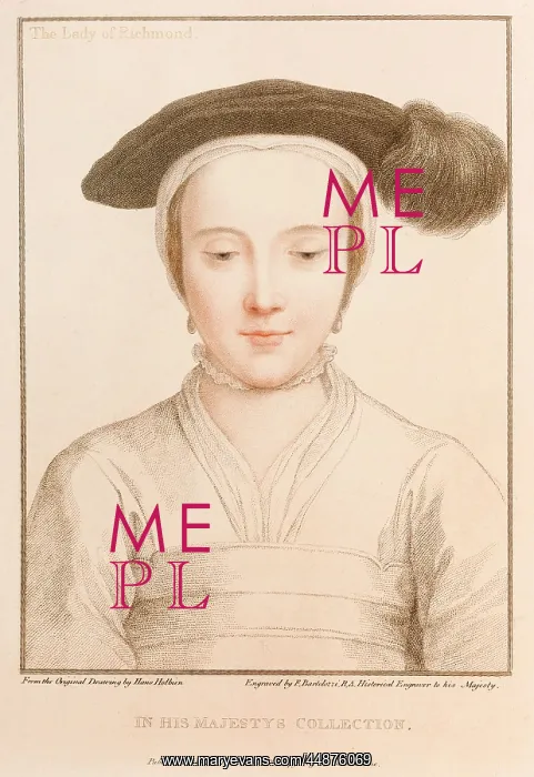 : Mary, Lady of Richmond : Mary, Lady of Richmond