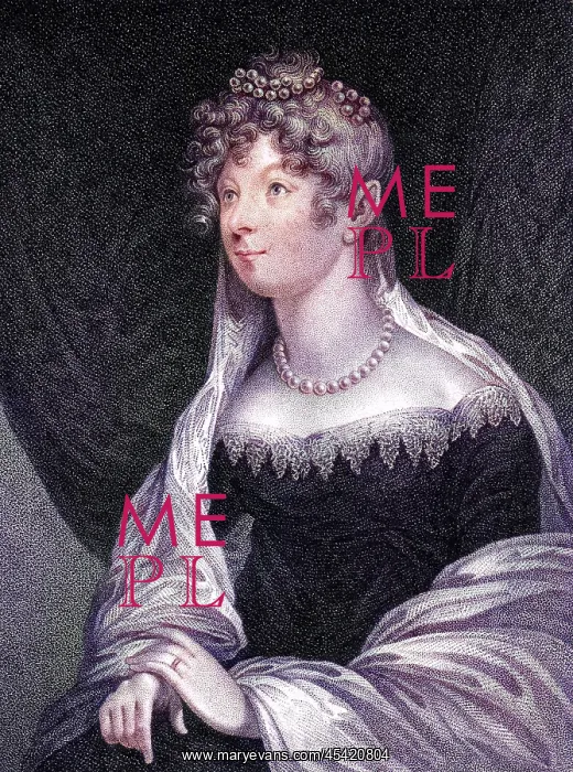 : MARY LADY THURLOW - 1 : MARY LADY THURLOW - 1