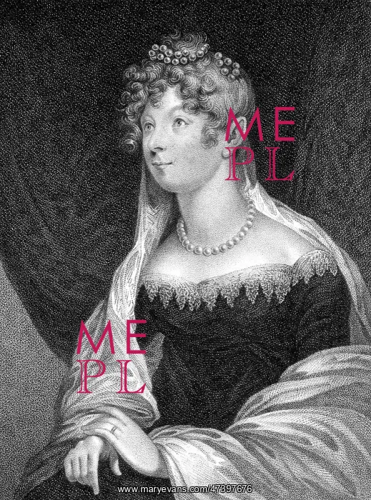 : MARY LADY THURLOW - 1 : MARY LADY THURLOW - 1