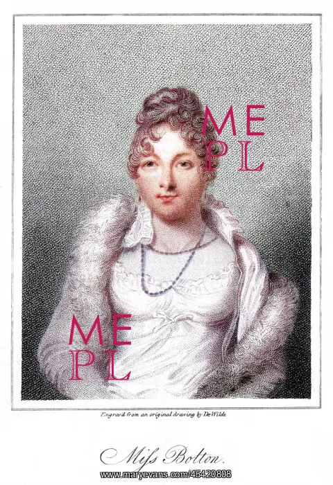 : MARY LADY THURLOW - 2 : MARY LADY THURLOW - 2