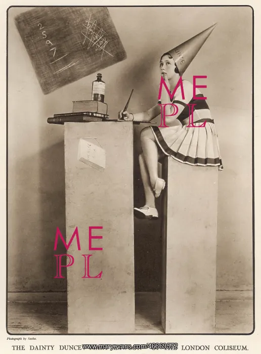 : Mary Lawson as a dunce : Mary Lawson as a dunce