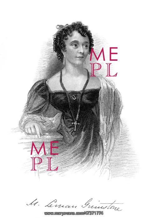 : MARY LEMAN GRIMSTONE : MARY LEMAN GRIMSTONE
