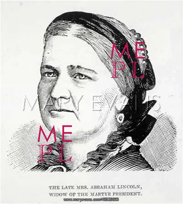 : MARY LINCOLN : MARY LINCOLN