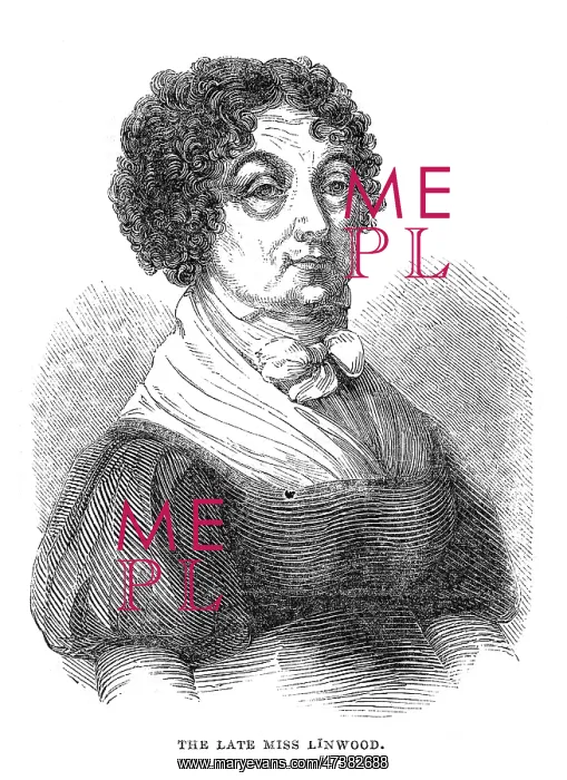  : MARY LINWOOD