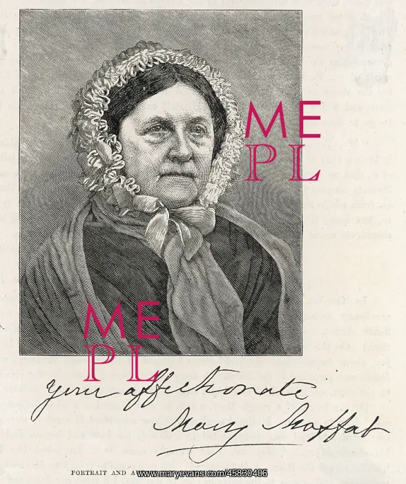 : Mary Livingstone : Mary Livingstone