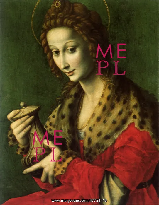  : Mary Magdalen