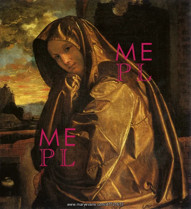  : Mary Magdalen
