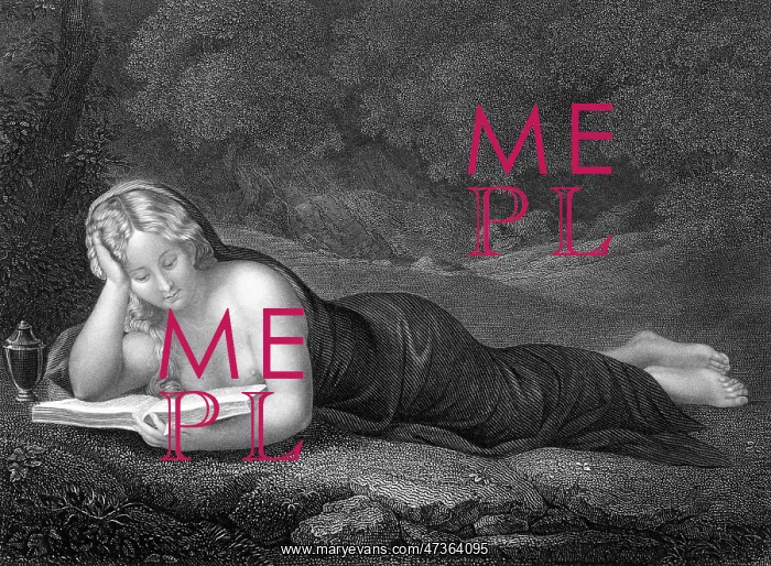 : MARY MAGDALEN READING : MARY MAGDALEN READING
