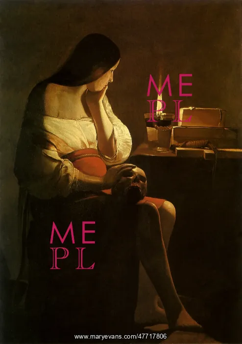 : Mary Magdalen Repents : Mary Magdalen Repents