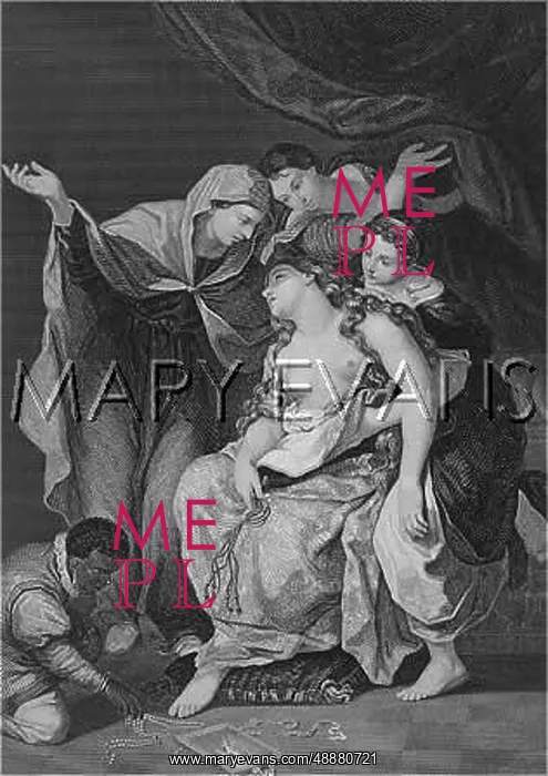 : MARY MAGDALEN REPENTS : MARY MAGDALEN REPENTS