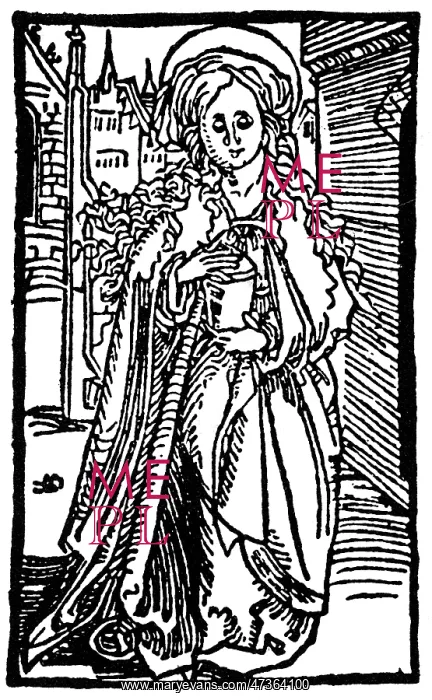 : MARY MAGDALEN AND STUFF : MARY MAGDALEN AND STUFF