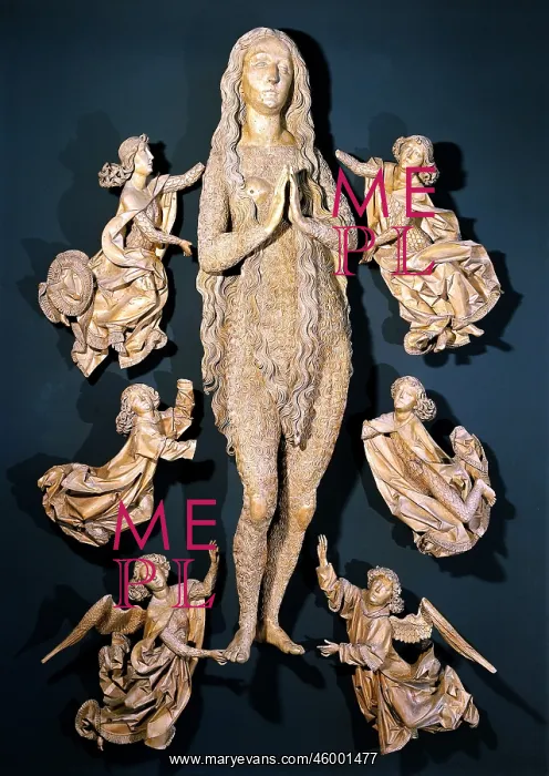 : Mary Magdalene : Mary Magdalene