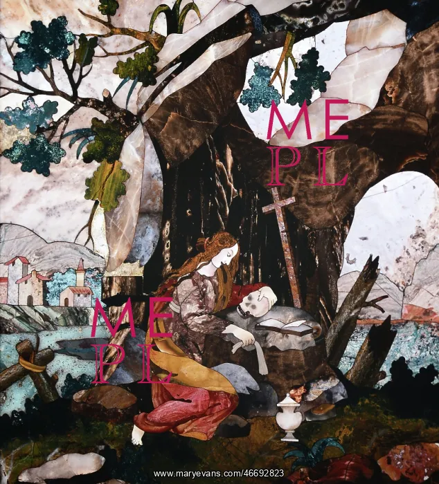 : Mary Magdalene : Mary Magdalene