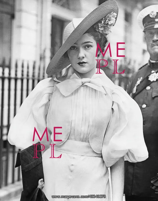 : Mary Malcolm, 1936 : Mary Malcolm, 1936