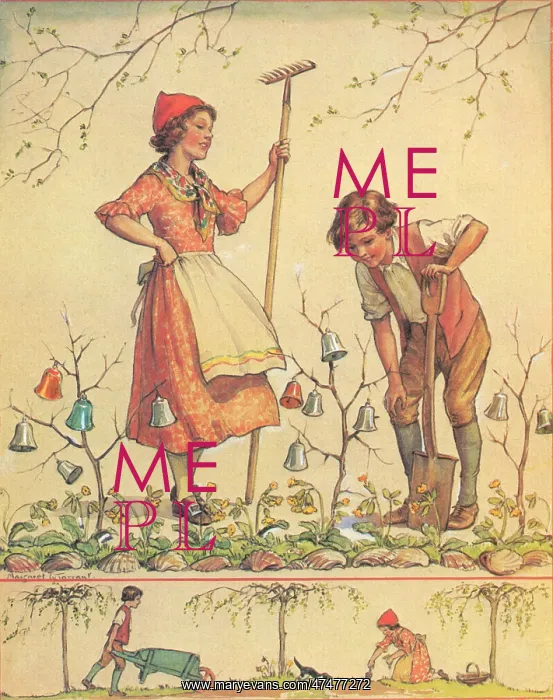 : Mary, Mary, Quite Contrary : Mary, Mary, Quite Contrary