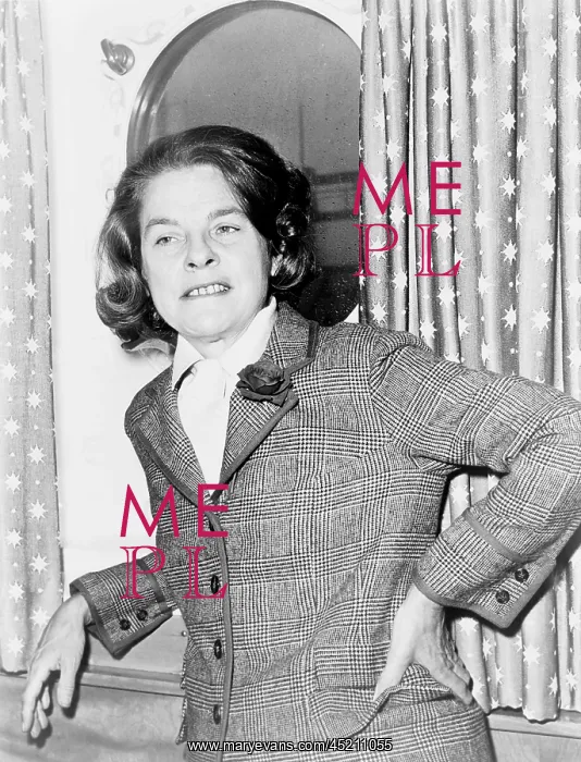 : Mary McCarthy, 1912-1989, American author ? : Mary McCarthy, 1912-1989, American author ?