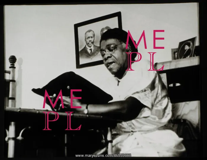 : Mary McCloud Bethune : Mary McCloud Bethune