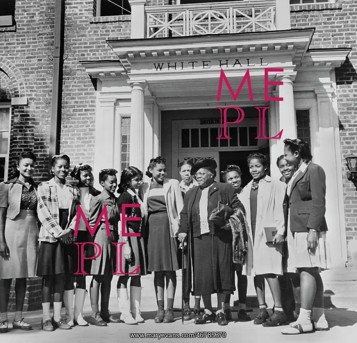 : Mary McLeod Bethune - Bethune-Cookman : Mary McLeod Bethune - Bethune-Cookman