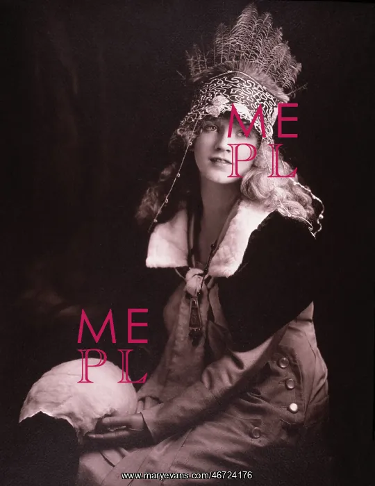  : Mary Miles Minter - Actress