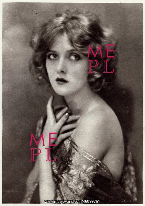  : Mary Nolan in 1923