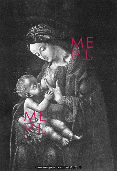 : Mary nursing the child by Bramantino : Mary nursing the child by Bramantino