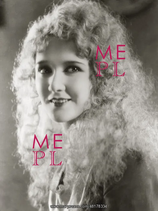 : Mary Philbin : Mary Philbin