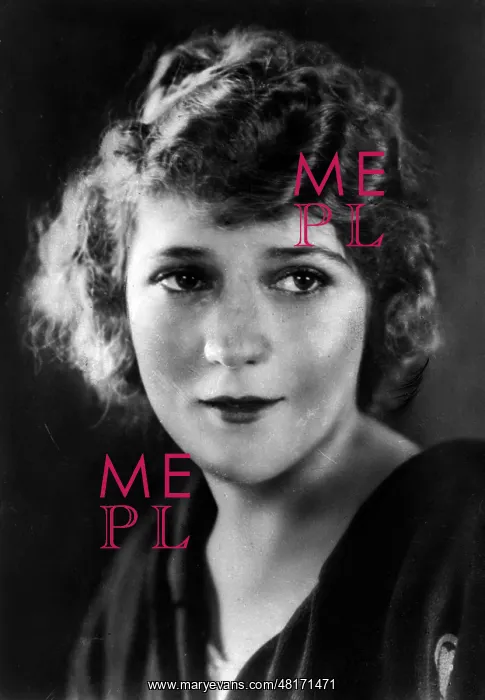 : Mary Pickford : Mary Pickford