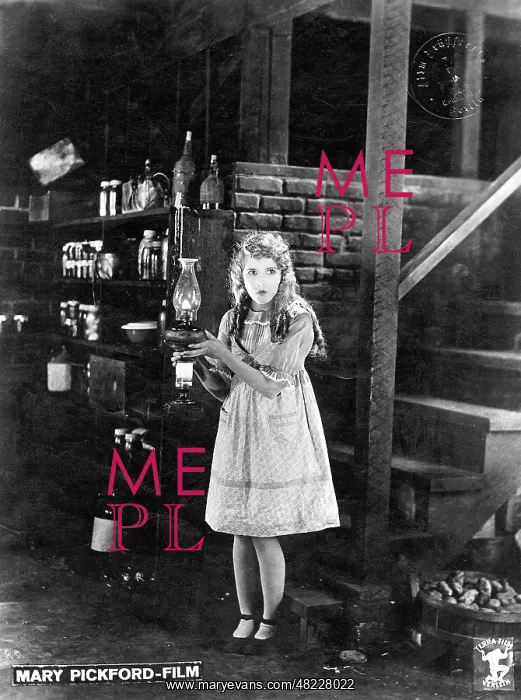 : Mary Pickford : Mary Pickford