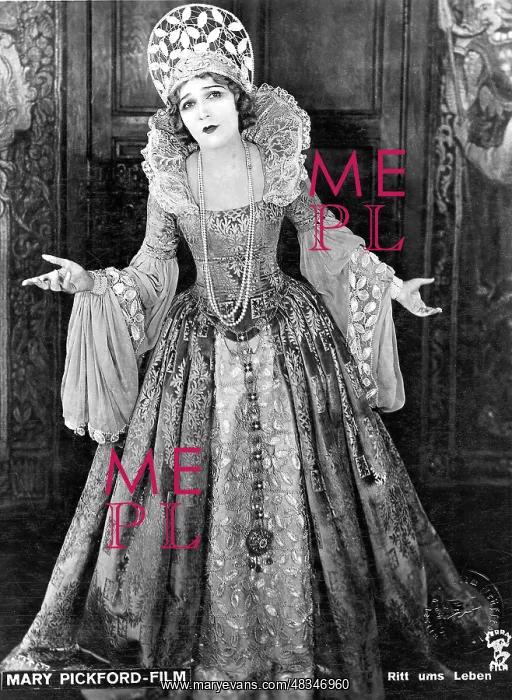 : Mary Pickford : Mary Pickford