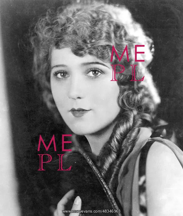 : Mary Pickford : Mary Pickford