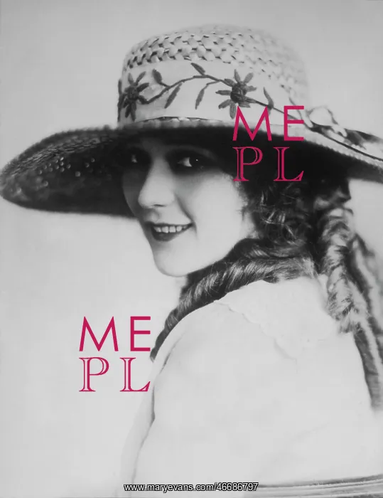 : Mary Pickford - Actress : Mary Pickford - Actress