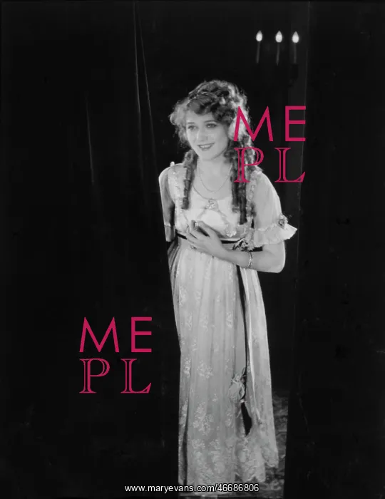 : Mary Pickford - Actress : Mary Pickford - Actress