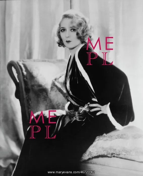 : Mary Pickford - Actress : Mary Pickford - Actress