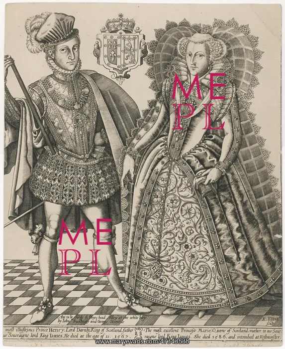 : Mary Q of Scots - Darnley : Mary Q of Scots - Darnley