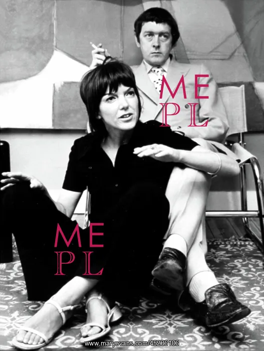 : Mary Quant and Alexander Plunkett Greene : Mary Quant and Alexander Plunkett Greene