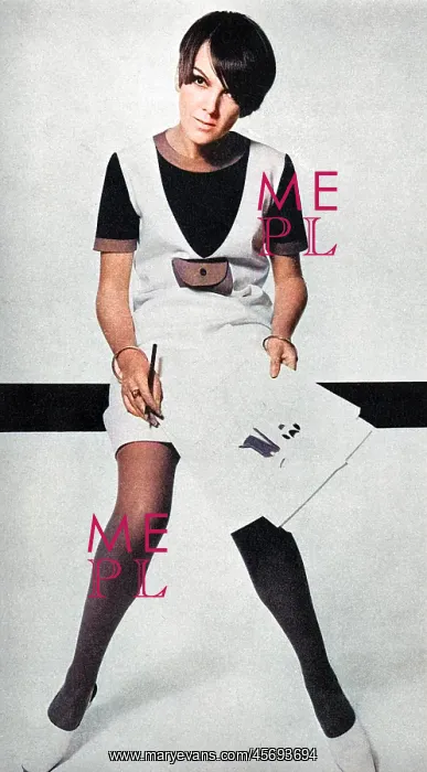 : Mary Quant, British Fashion Designer : Mary Quant, British Fashion Designer