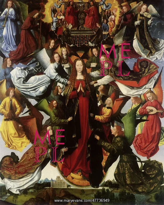  : Mary, Queen of Heaven