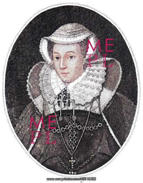  : Mary, Queen of Scots