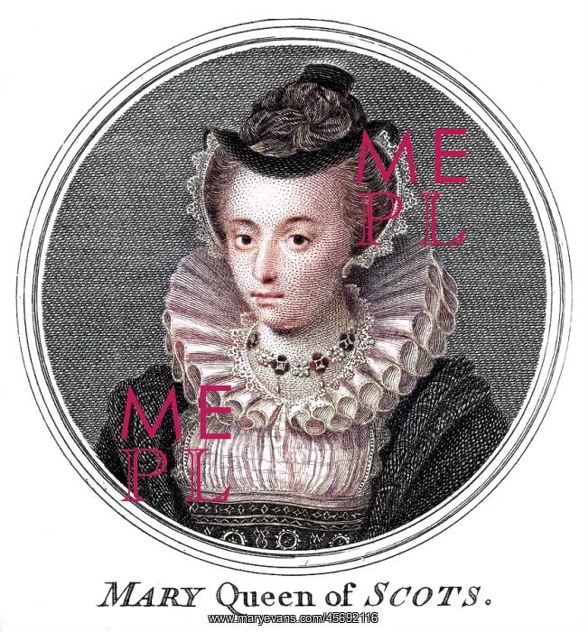  : Mary, Queen of Scots