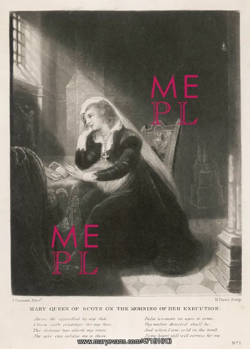 : Mary, Queen of Scots : Mary, Queen of Scots